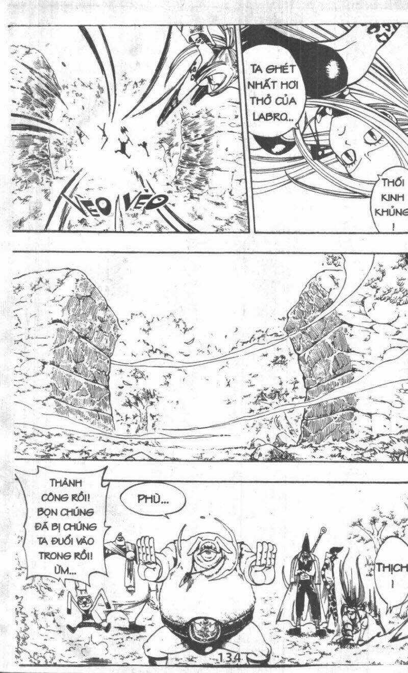 Rave Master (Scan) - Chapter 26 - Trang 133