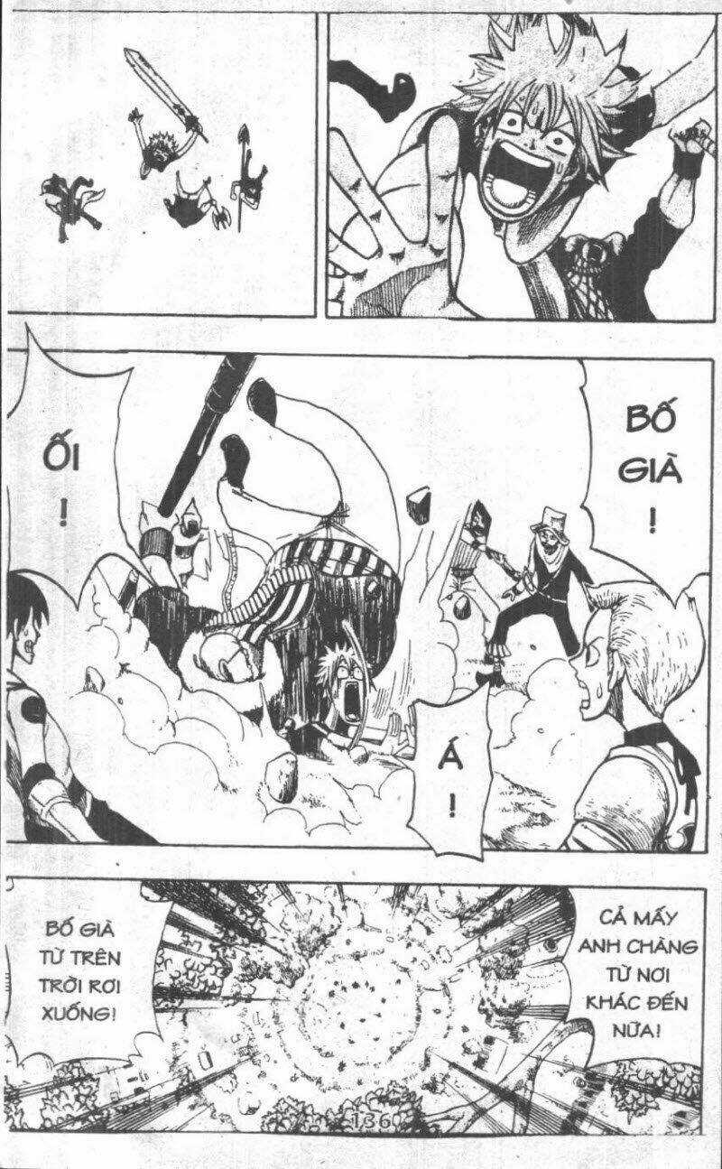 Rave Master (Scan) - Chapter 26 - Trang 135