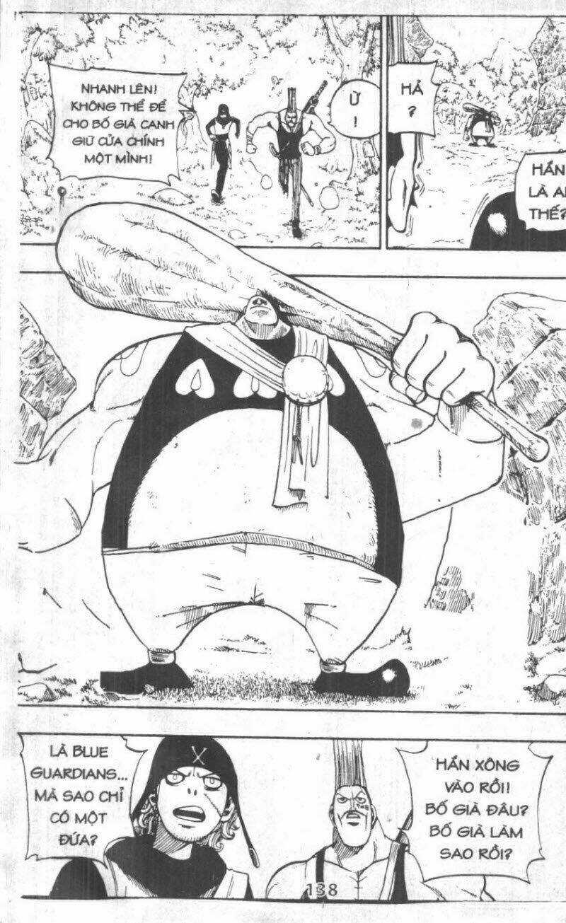 Rave Master (Scan) - Chapter 26 - Trang 137