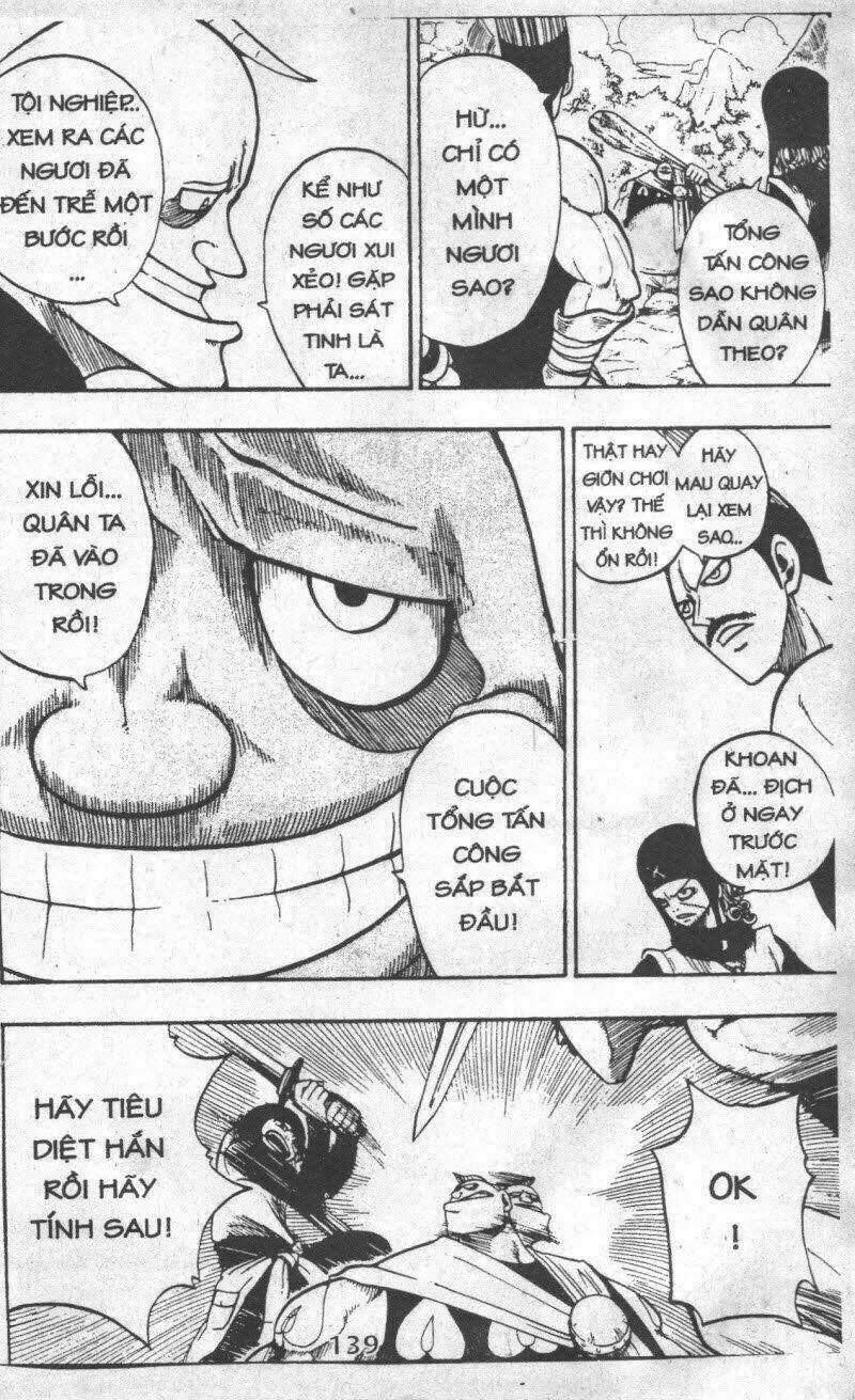 Rave Master (Scan) - Chapter 26 - Trang 138