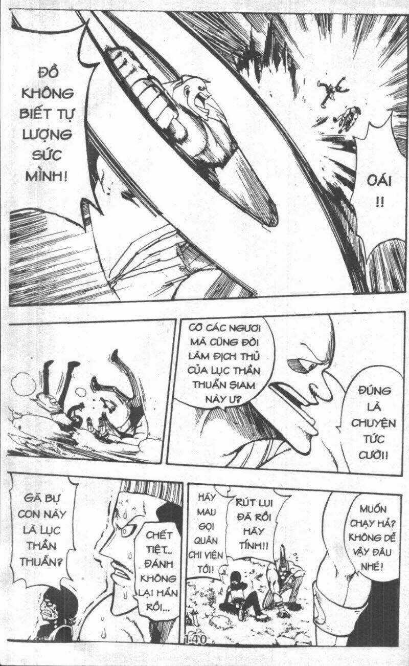 Rave Master (Scan) - Chapter 26 - Trang 139