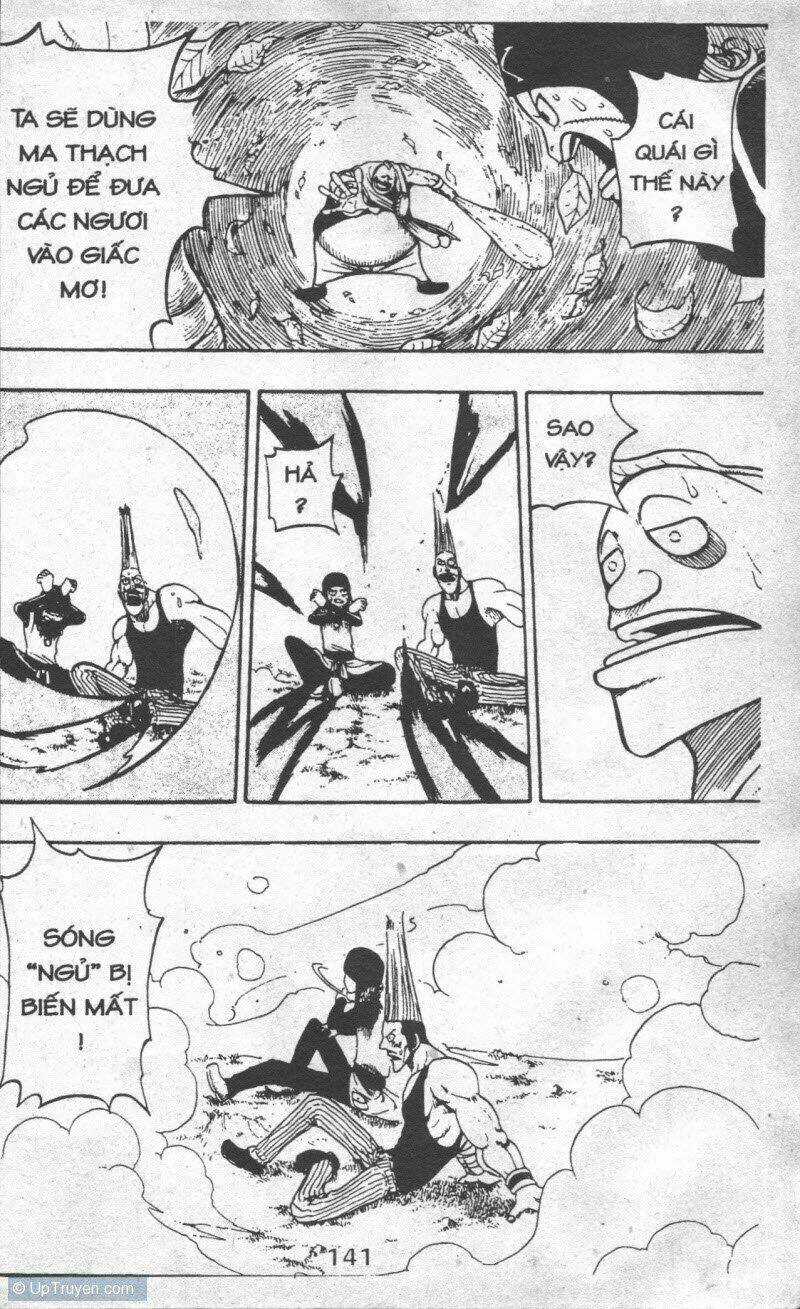 Rave Master (Scan) - Chapter 26 - Trang 140