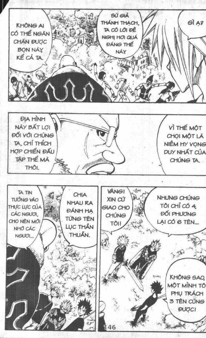 Rave Master (Scan) - Chapter 26 - Trang 145