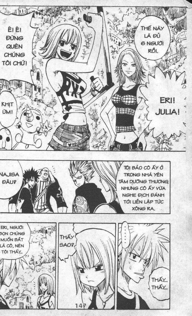 Rave Master (Scan) - Chapter 26 - Trang 146