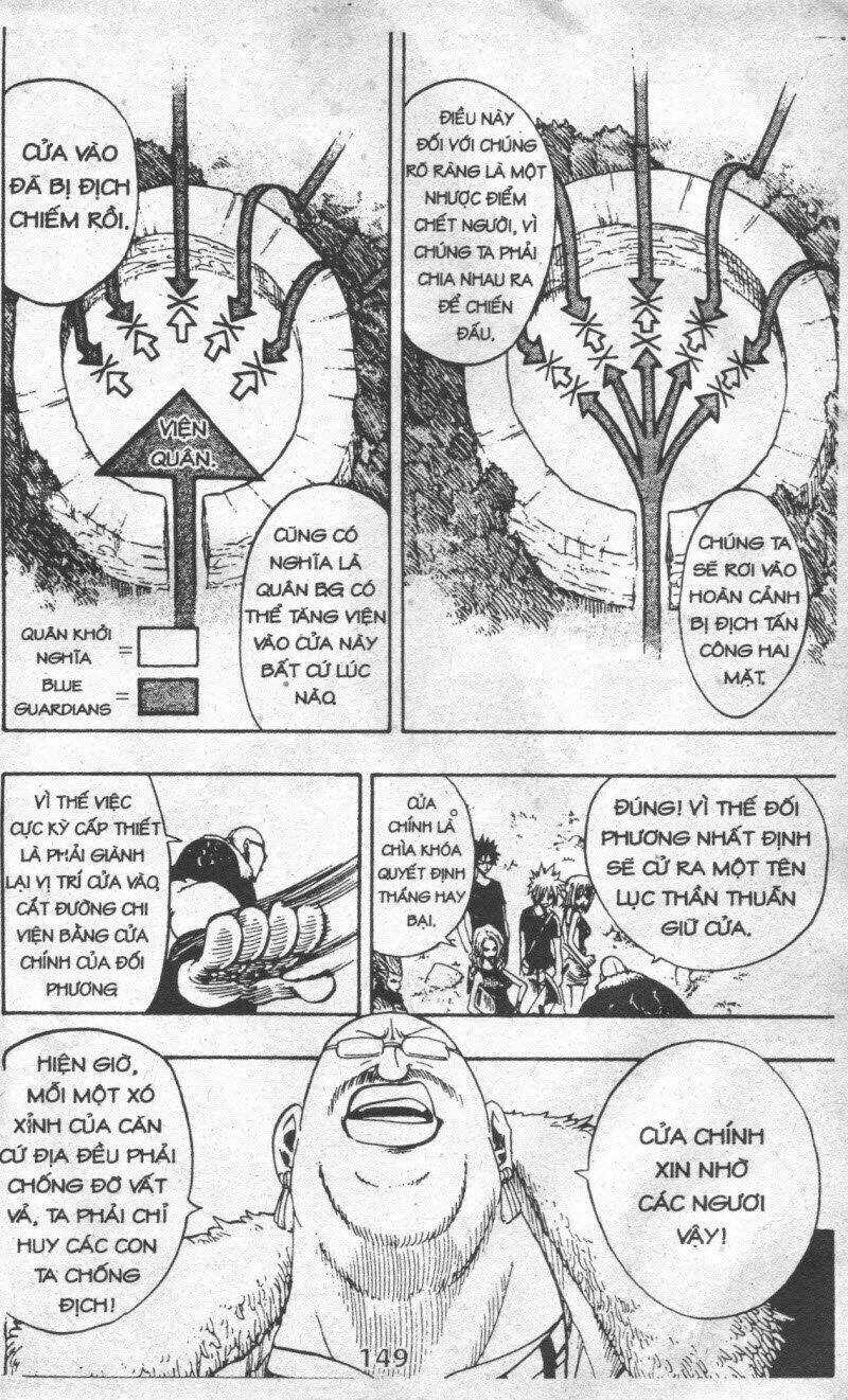 Rave Master (Scan) - Chapter 26 - Trang 148