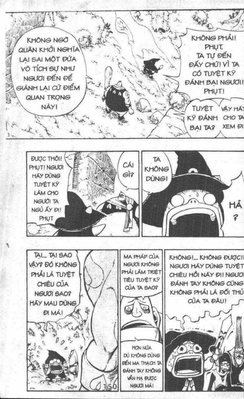 Rave Master (Scan) - Chapter 26 - Trang 149