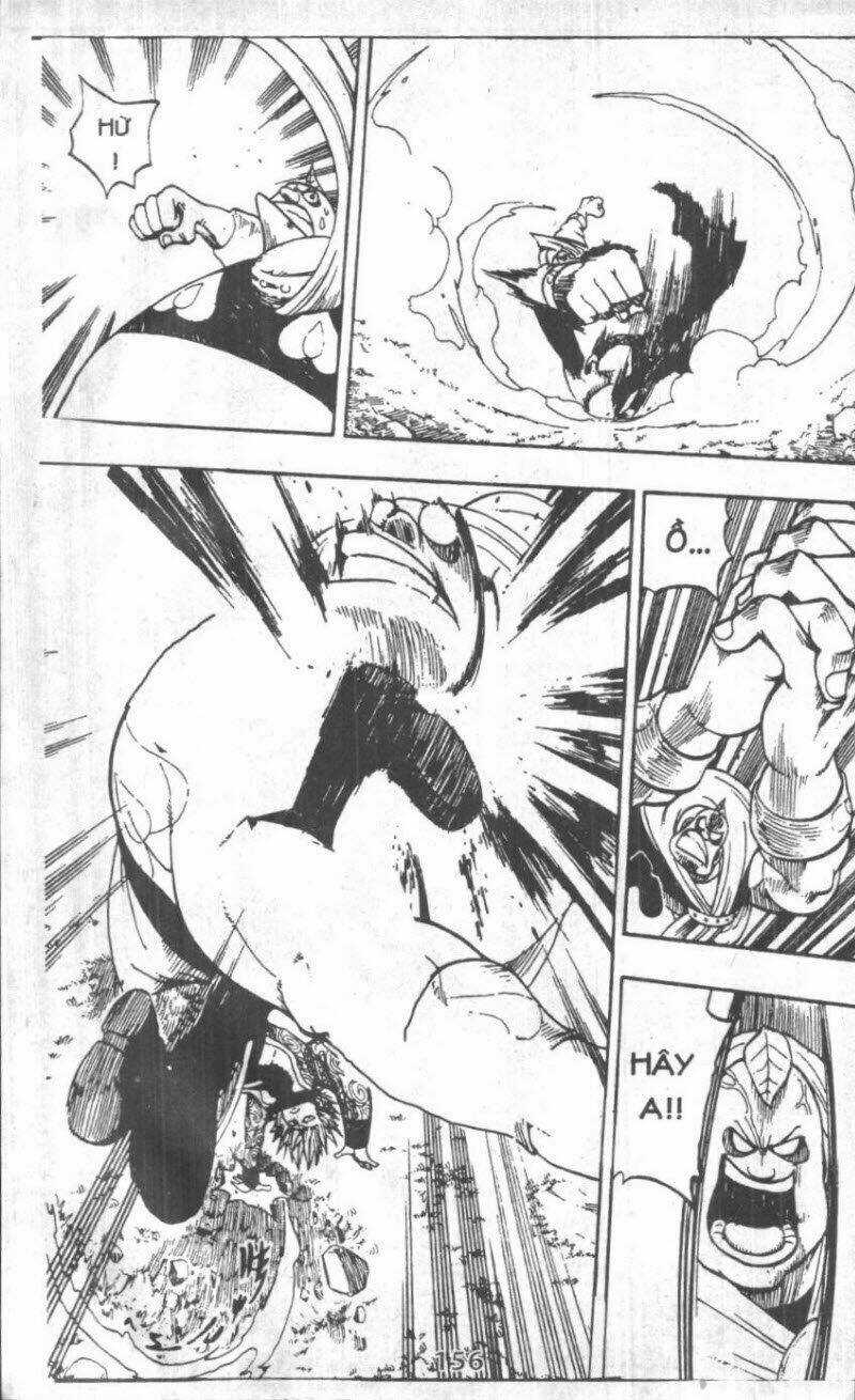 Rave Master (Scan) - Chapter 26 - Trang 155