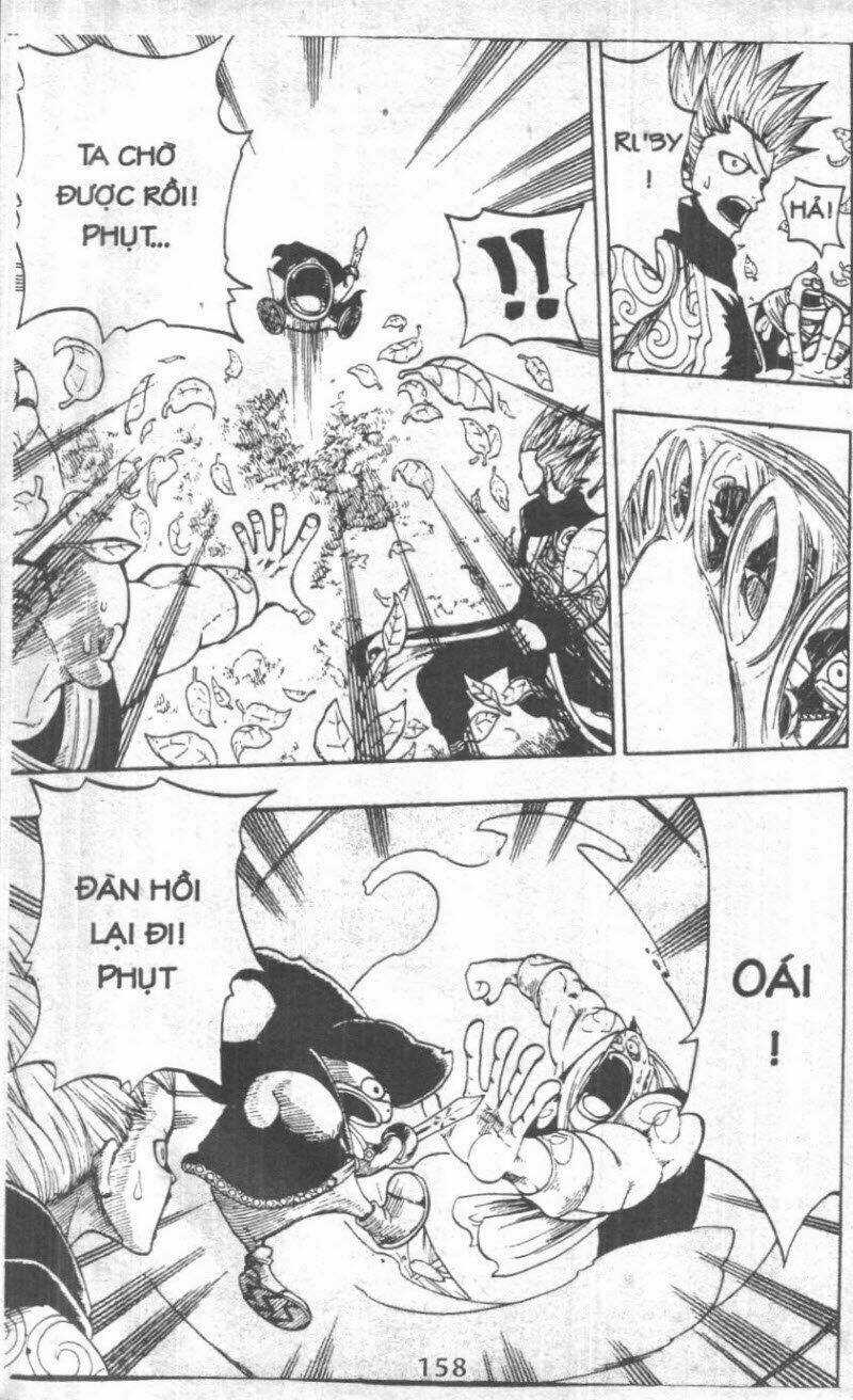 Rave Master (Scan) - Chapter 26 - Trang 157