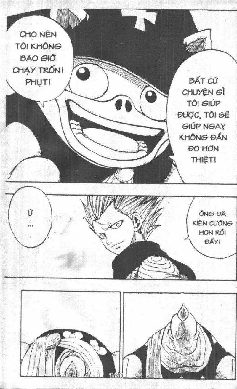 Rave Master (Scan) - Chapter 26 - Trang 159