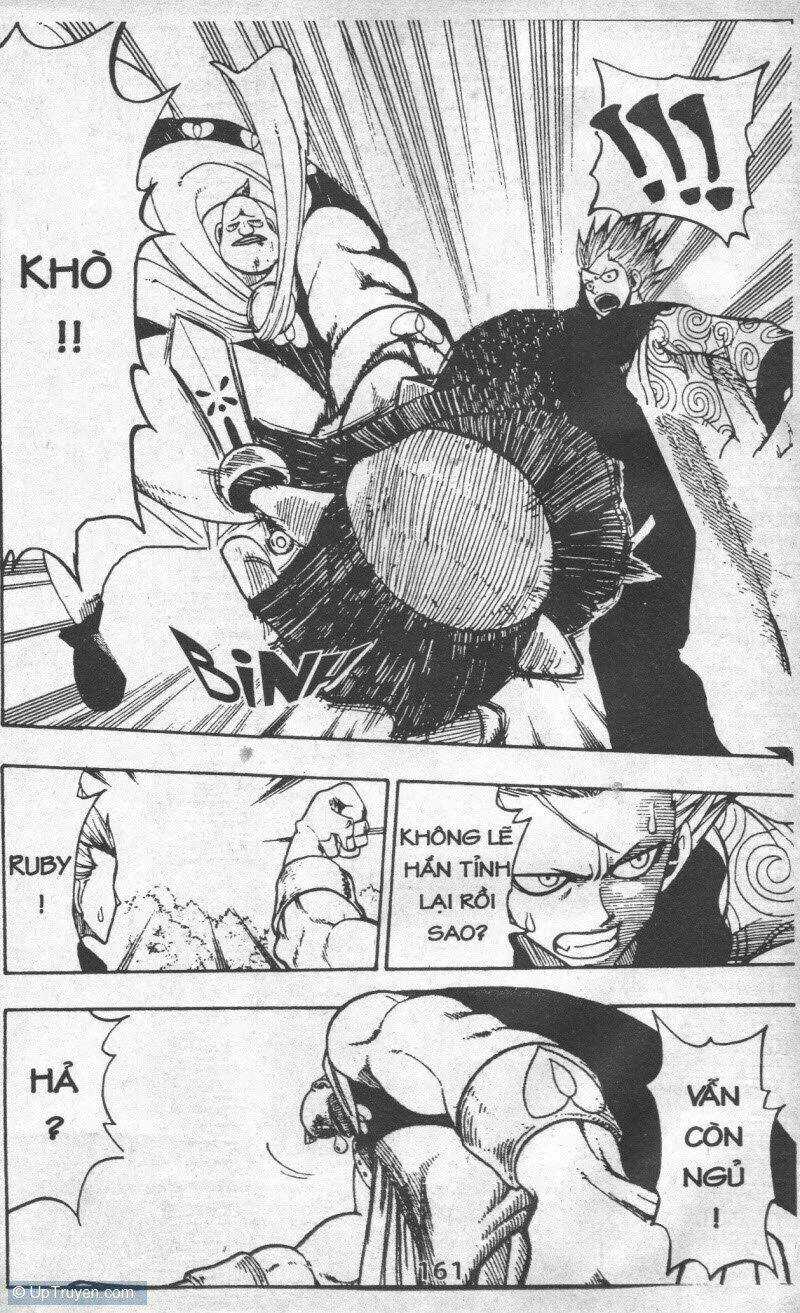 Rave Master (Scan) - Chapter 26 - Trang 160