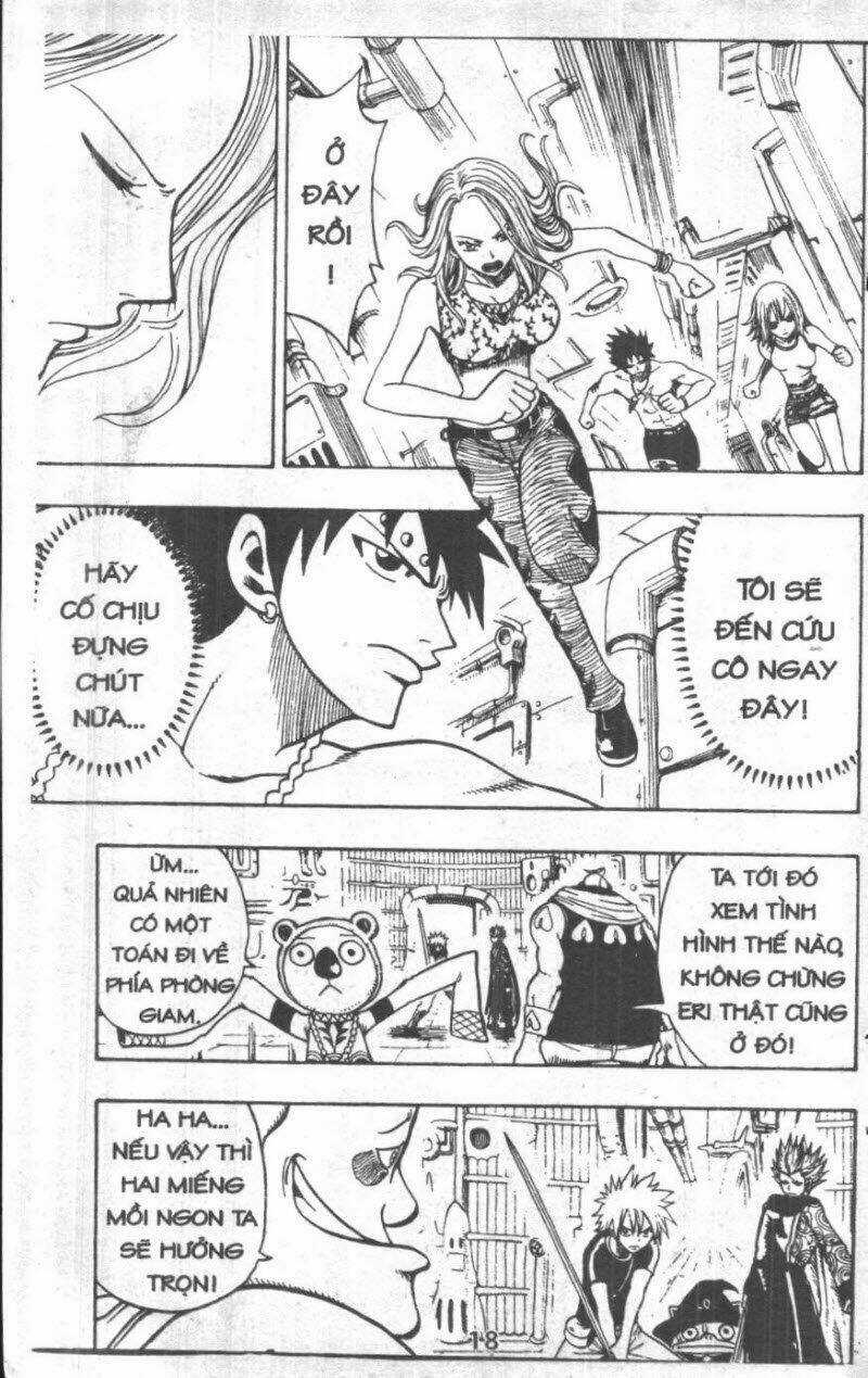 Rave Master (Scan) - Chapter 26 - Trang 17