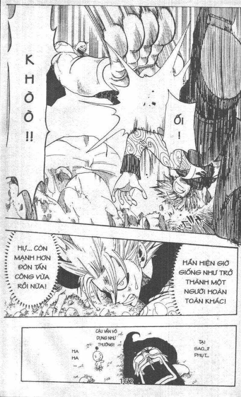 Rave Master (Scan) - Chapter 26 - Trang 161