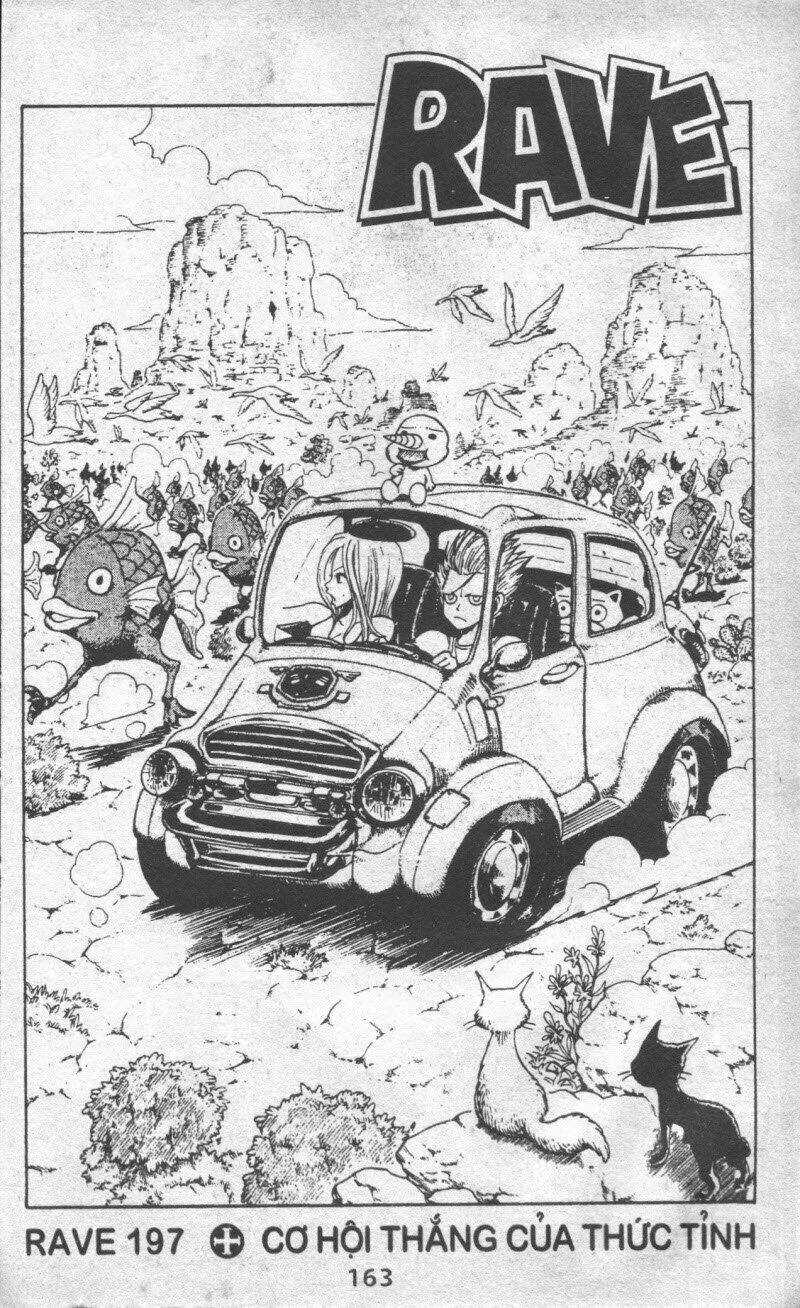 Rave Master (Scan) - Chapter 26 - Trang 162