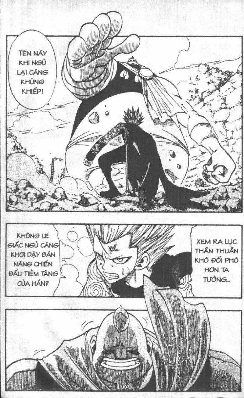 Rave Master (Scan) - Chapter 26 - Trang 163