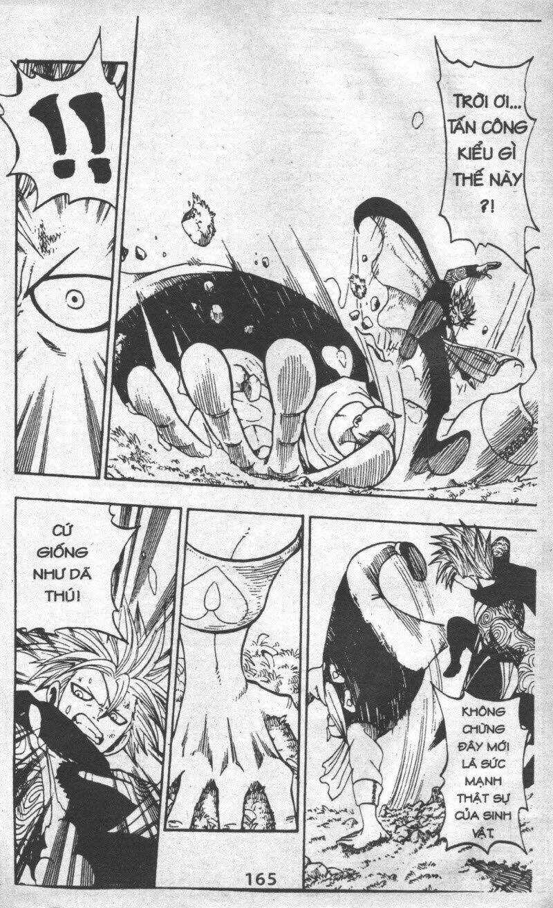 Rave Master (Scan) - Chapter 26 - Trang 164