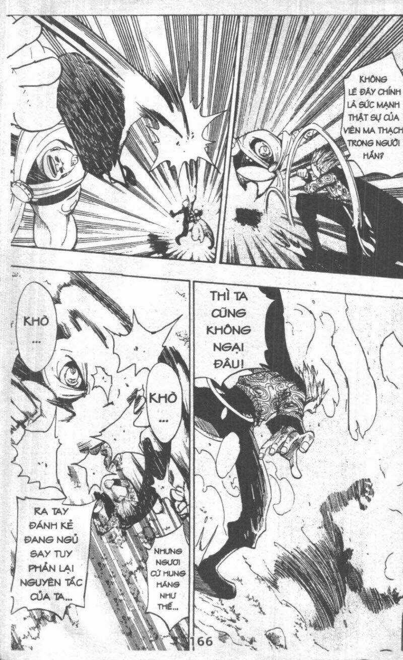 Rave Master (Scan) - Chapter 26 - Trang 165