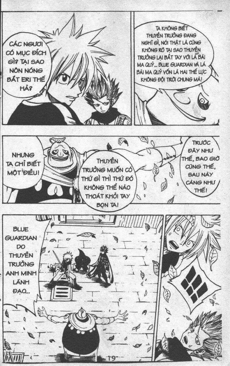 Rave Master (Scan) - Chapter 26 - Trang 18