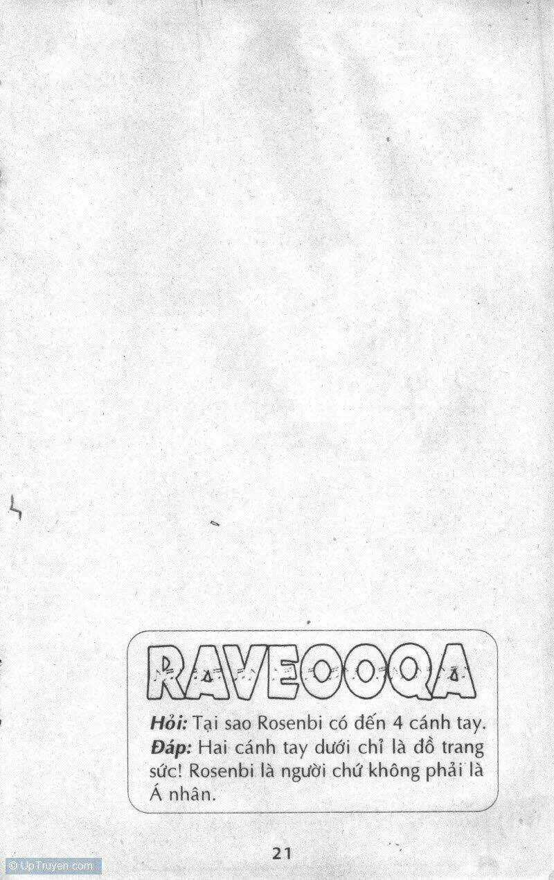 Rave Master (Scan) - Chapter 26 - Trang 20