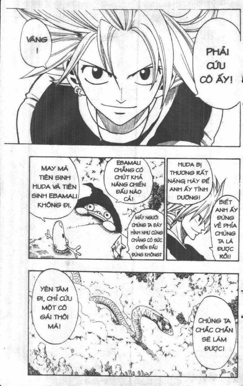 Rave Master (Scan) - Chapter 26 - Trang 4
