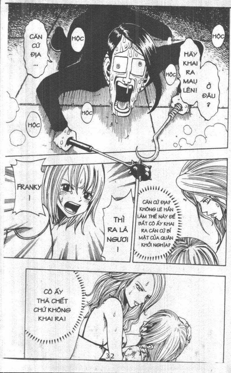 Rave Master (Scan) - Chapter 26 - Trang 31