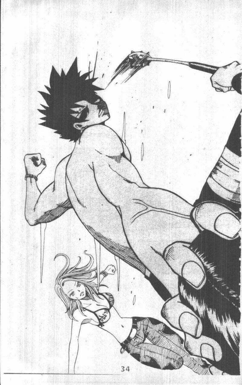 Rave Master (Scan) - Chapter 26 - Trang 33