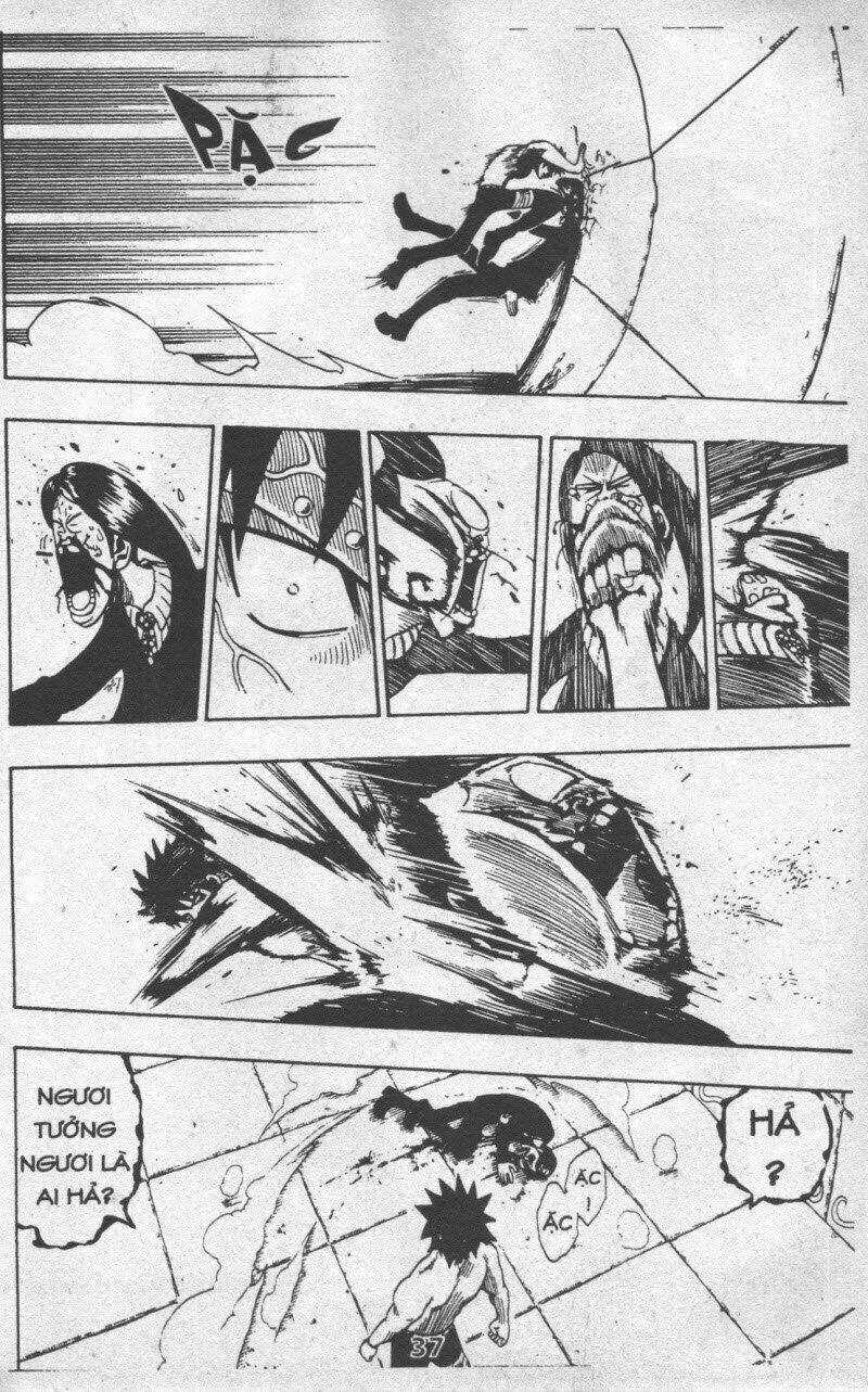 Rave Master (Scan) - Chapter 26 - Trang 36