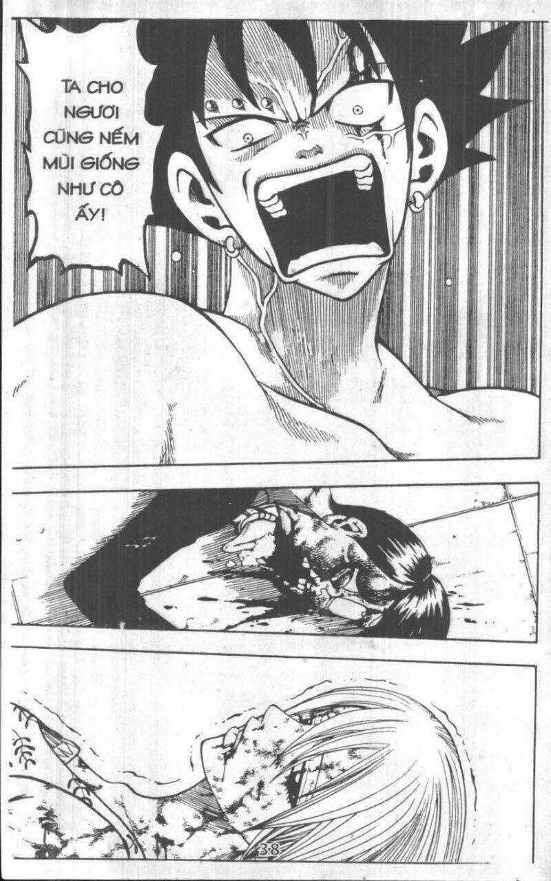 Rave Master (Scan) - Chapter 26 - Trang 37