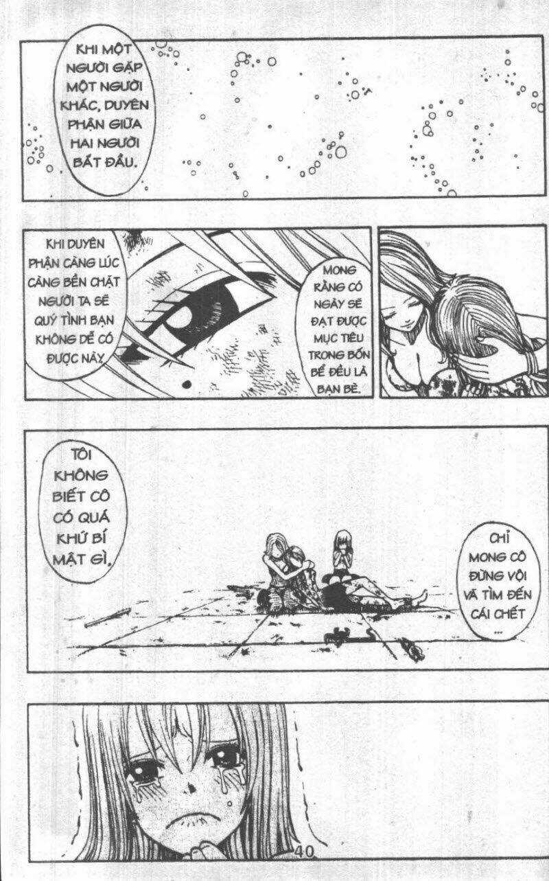 Rave Master (Scan) - Chapter 26 - Trang 39