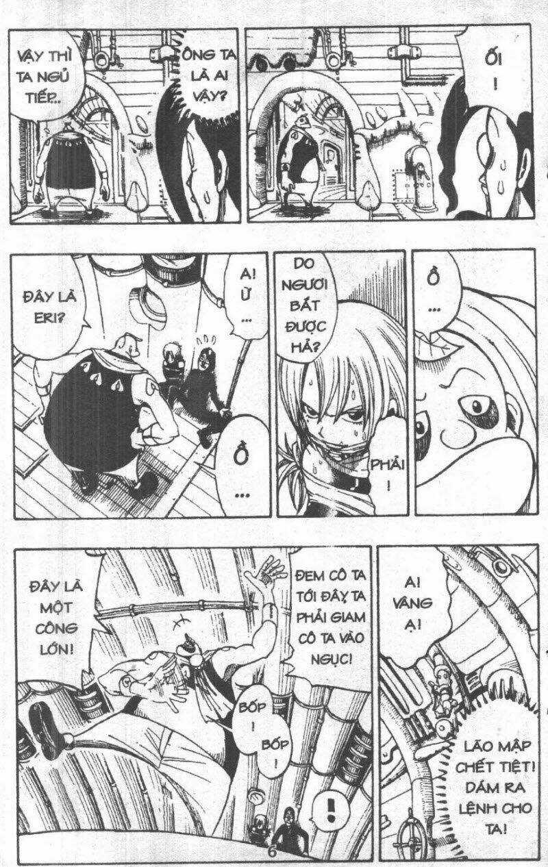 Rave Master (Scan) - Chapter 26 - Trang 5