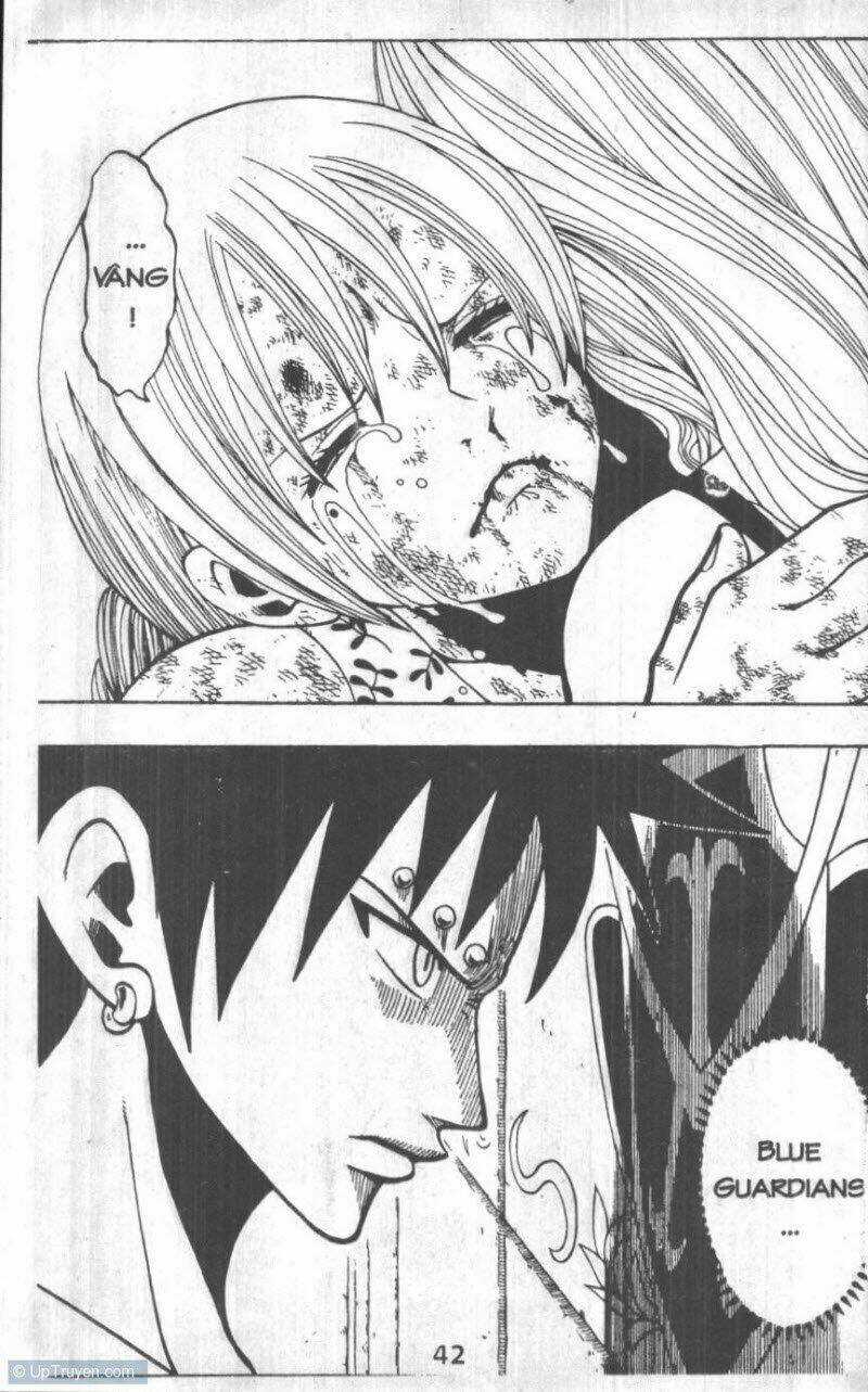 Rave Master (Scan) - Chapter 26 - Trang 41