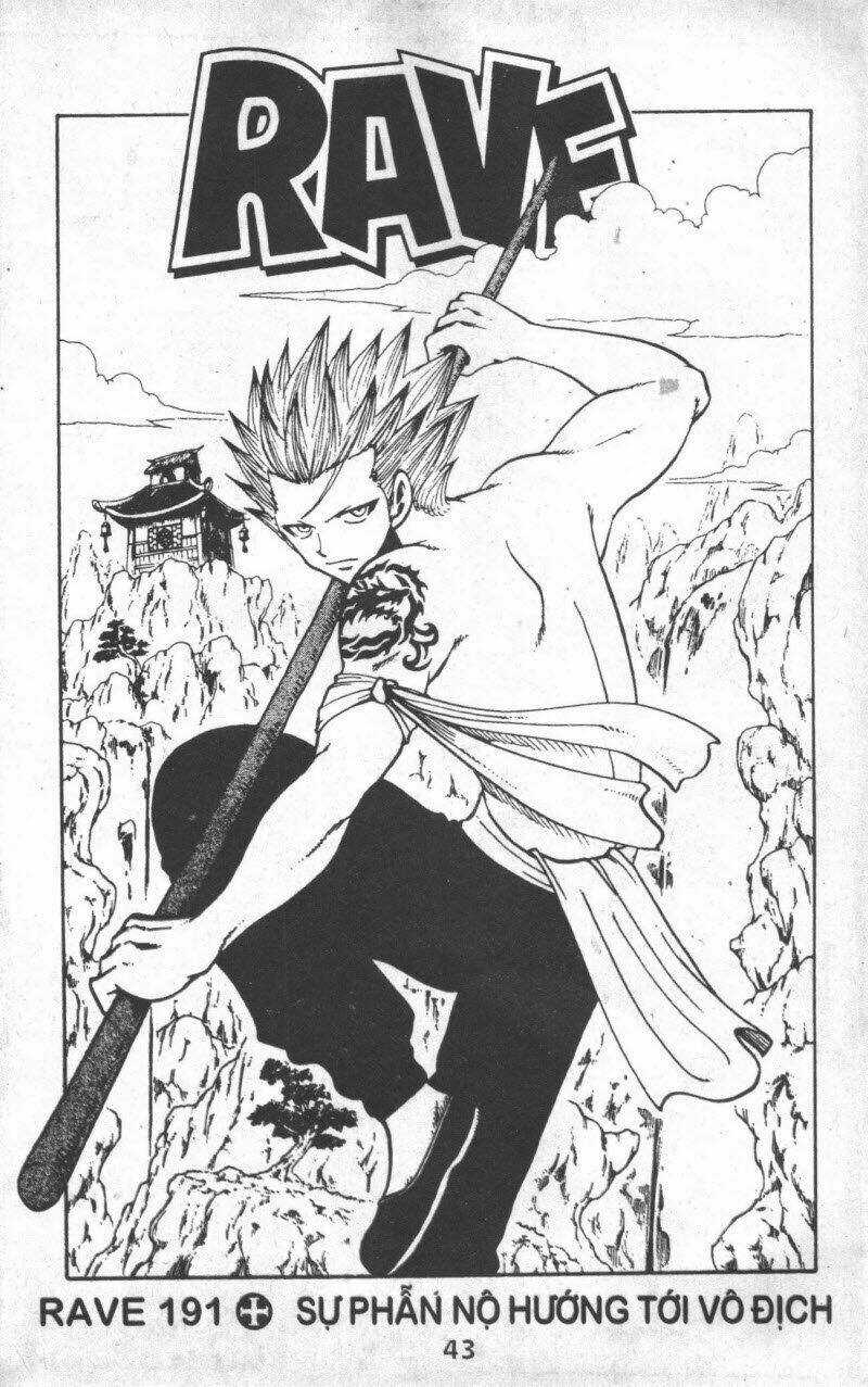 Rave Master (Scan) - Chapter 26 - Trang 42