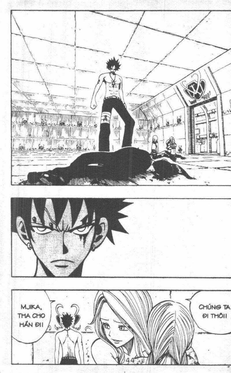 Rave Master (Scan) - Chapter 26 - Trang 43