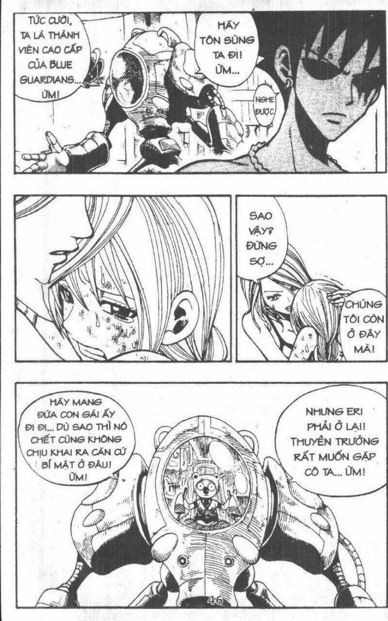 Rave Master (Scan) - Chapter 26 - Trang 45