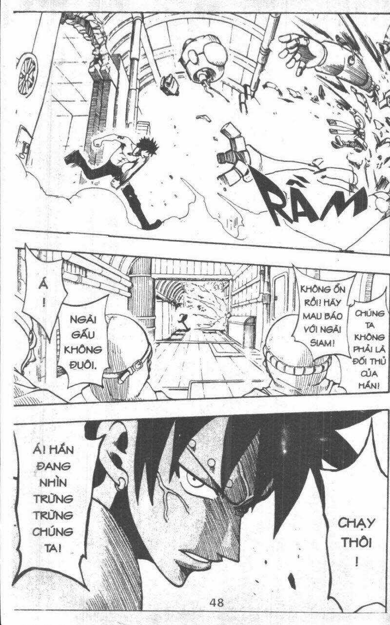 Rave Master (Scan) - Chapter 26 - Trang 47