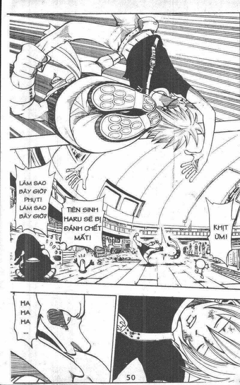 Rave Master (Scan) - Chapter 26 - Trang 49
