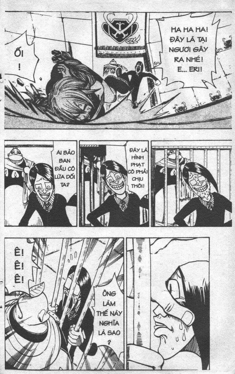 Rave Master (Scan) - Chapter 26 - Trang 6