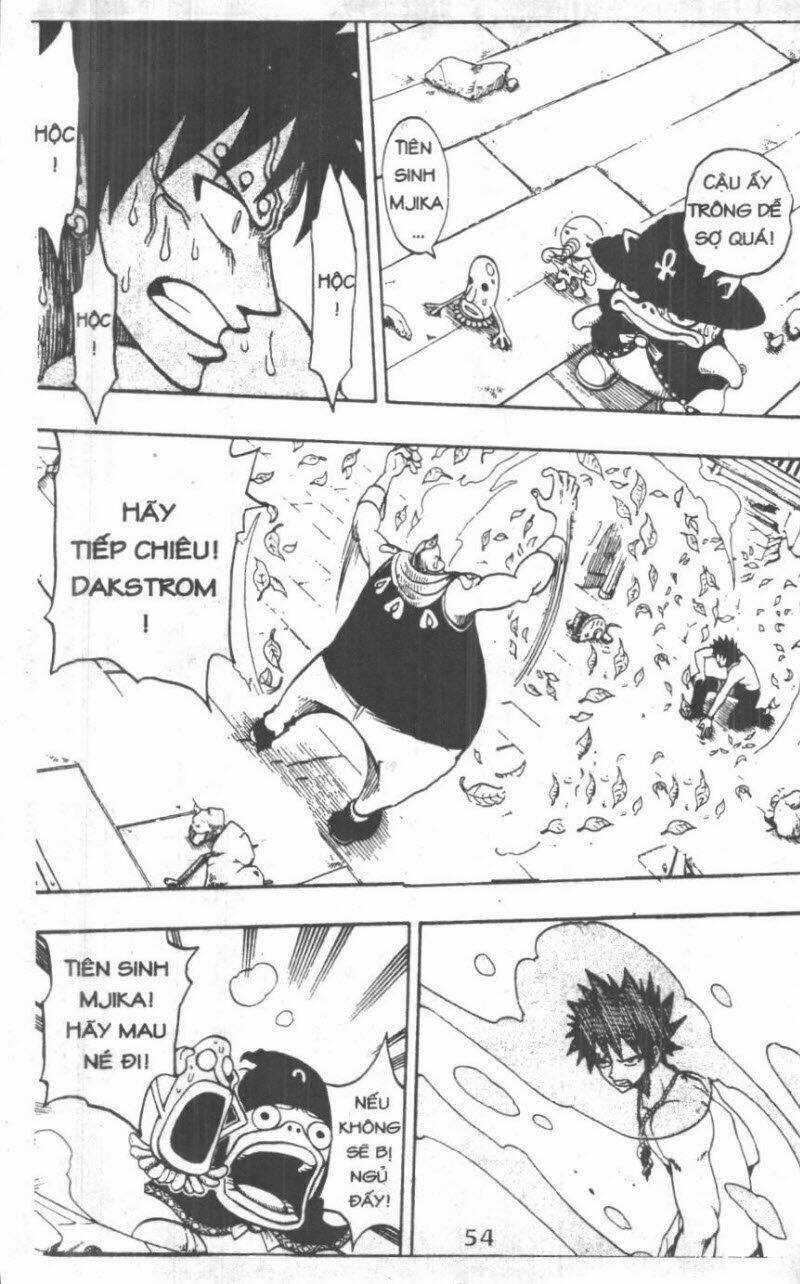 Rave Master (Scan) - Chapter 26 - Trang 53