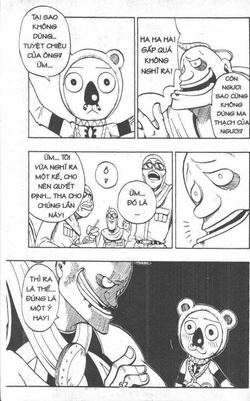 Rave Master (Scan) - Chapter 26 - Trang 61