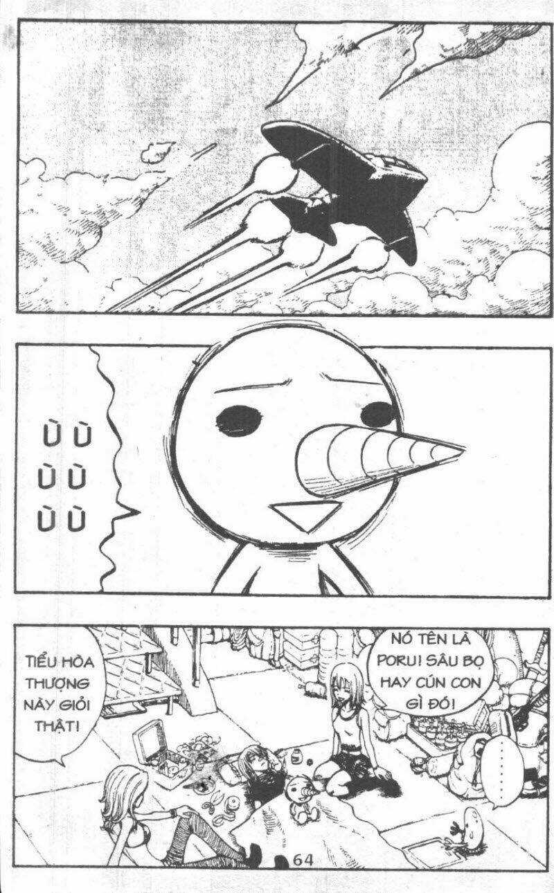 Rave Master (Scan) - Chapter 26 - Trang 63