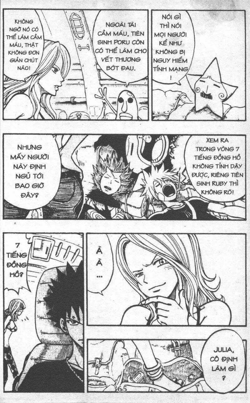 Rave Master (Scan) - Chapter 26 - Trang 64