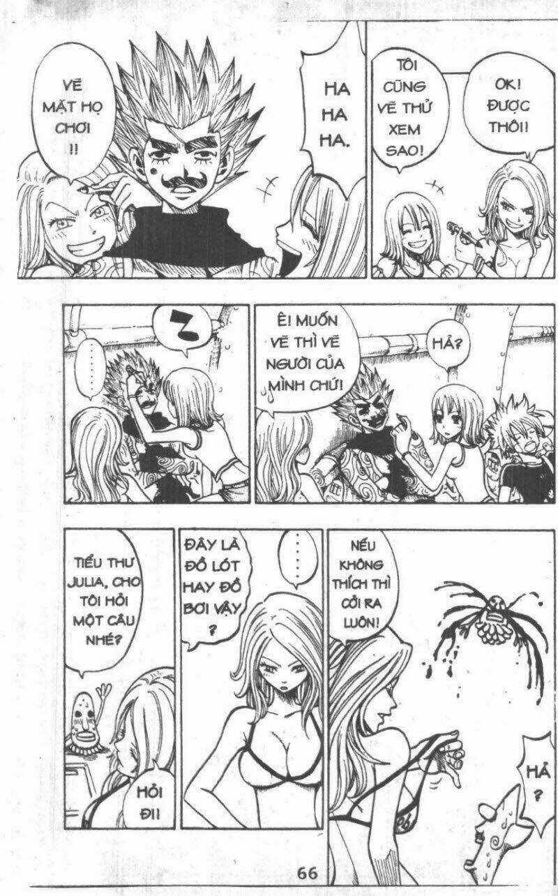 Rave Master (Scan) - Chapter 26 - Trang 65