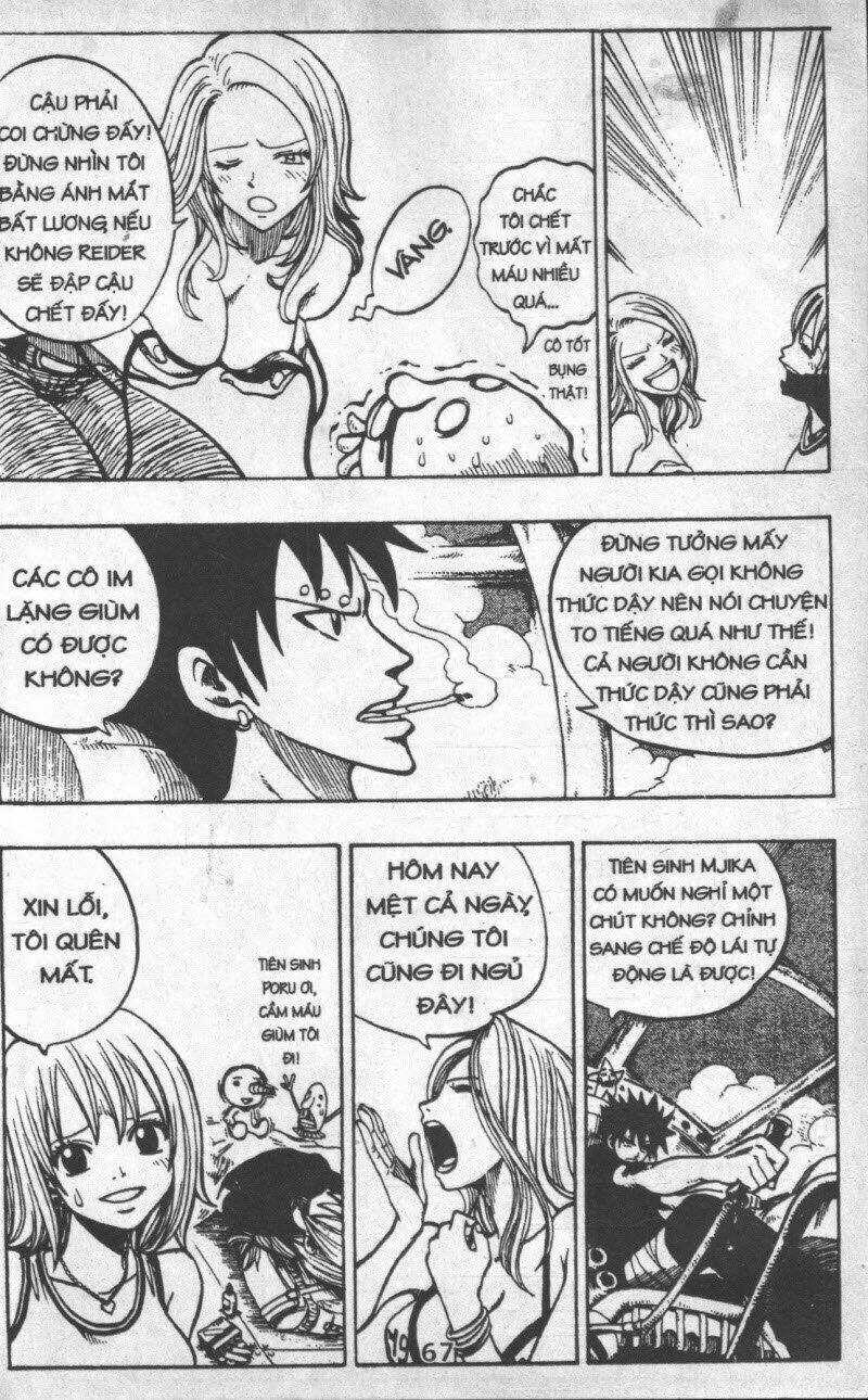 Rave Master (Scan) - Chapter 26 - Trang 66