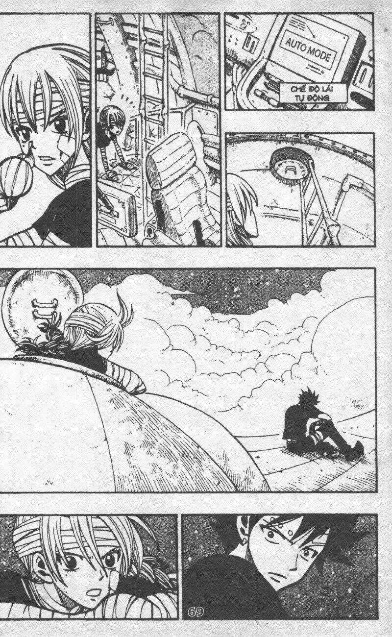 Rave Master (Scan) - Chapter 26 - Trang 68