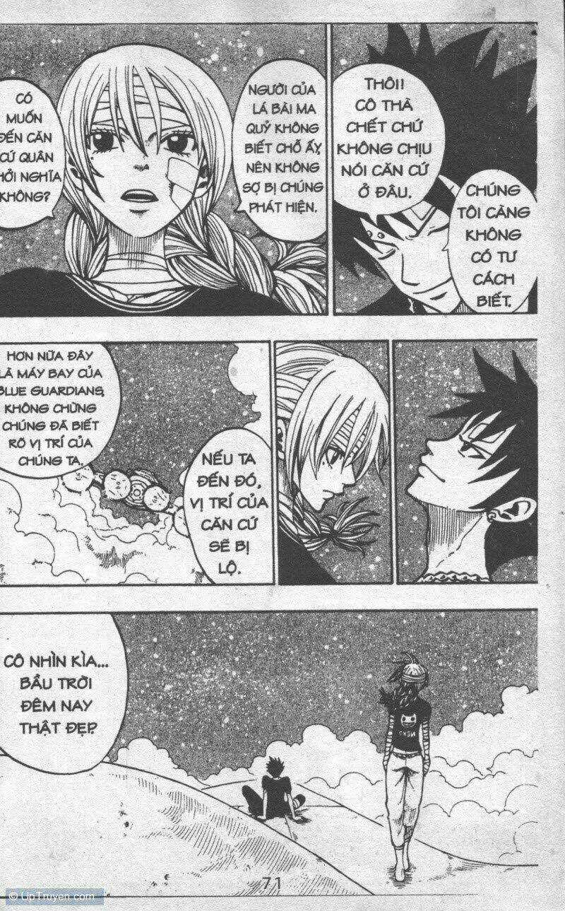 Rave Master (Scan) - Chapter 26 - Trang 70