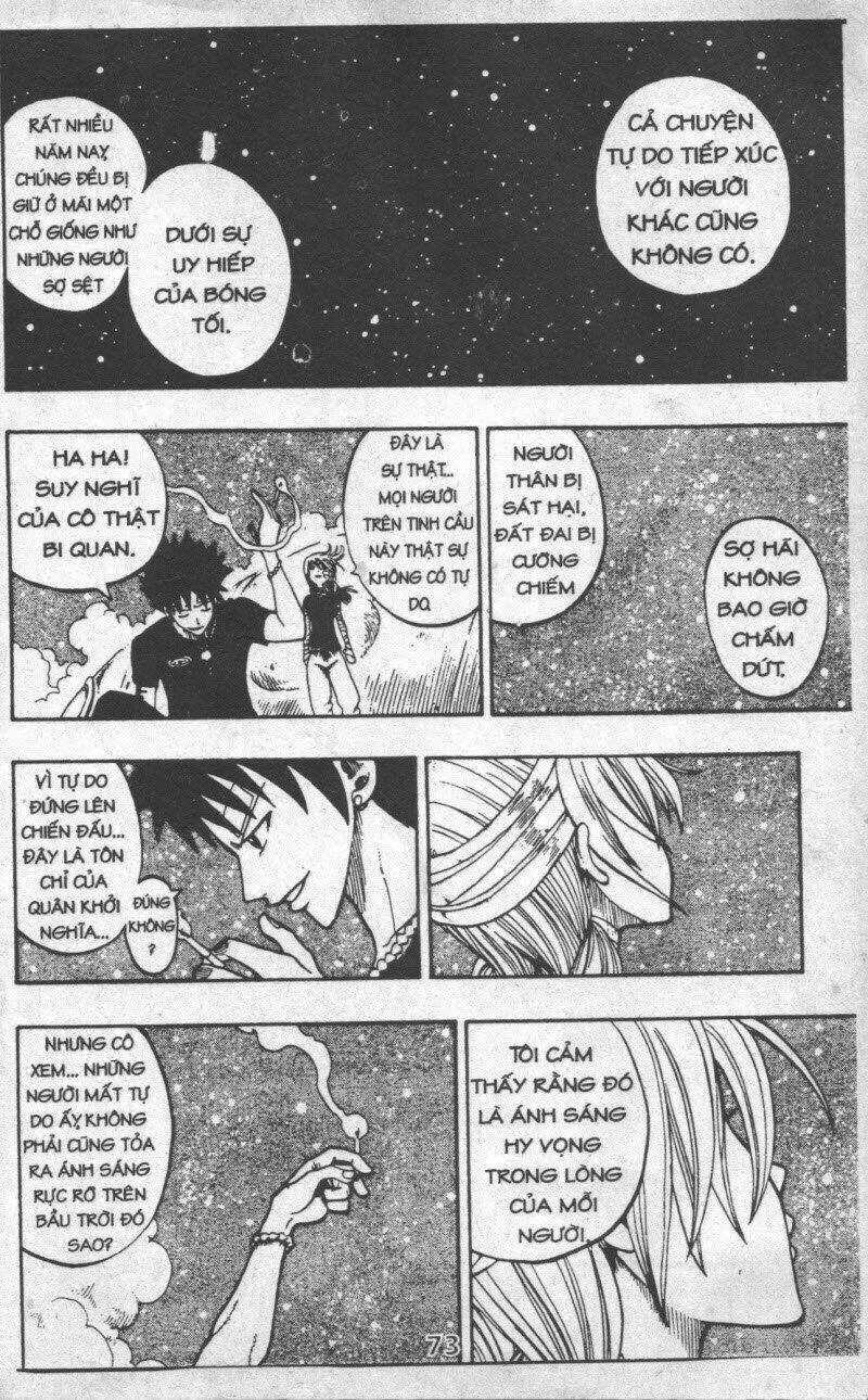 Rave Master (Scan) - Chapter 26 - Trang 72