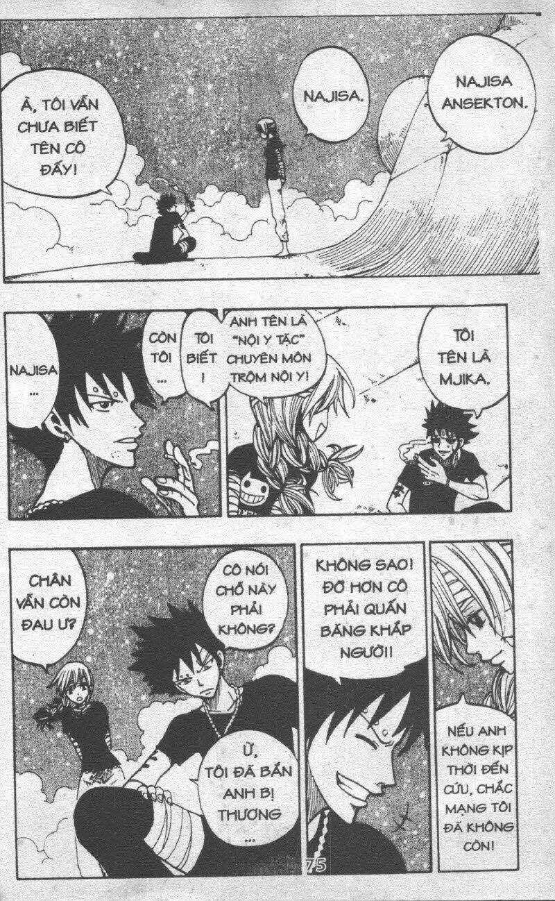 Rave Master (Scan) - Chapter 26 - Trang 74