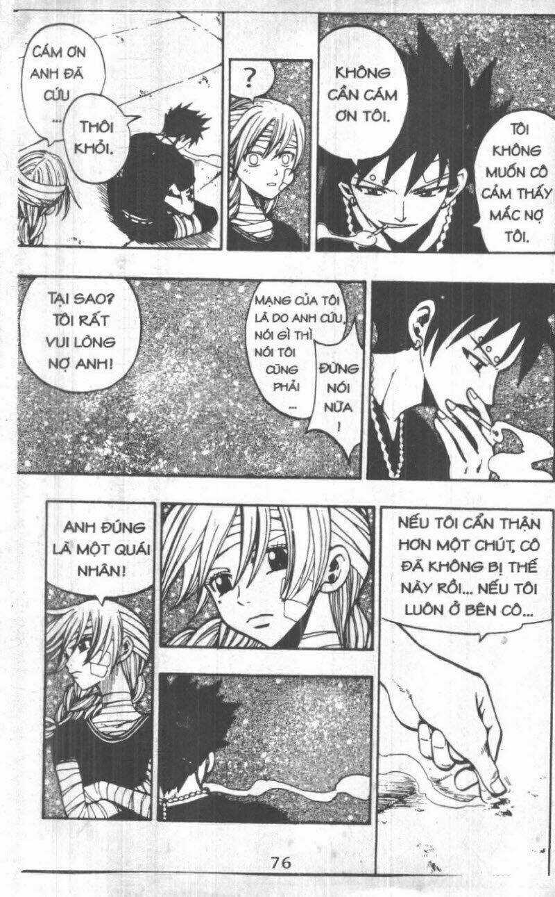 Rave Master (Scan) - Chapter 26 - Trang 75