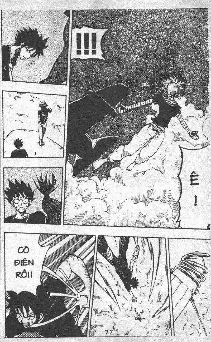 Rave Master (Scan) - Chapter 26 - Trang 76