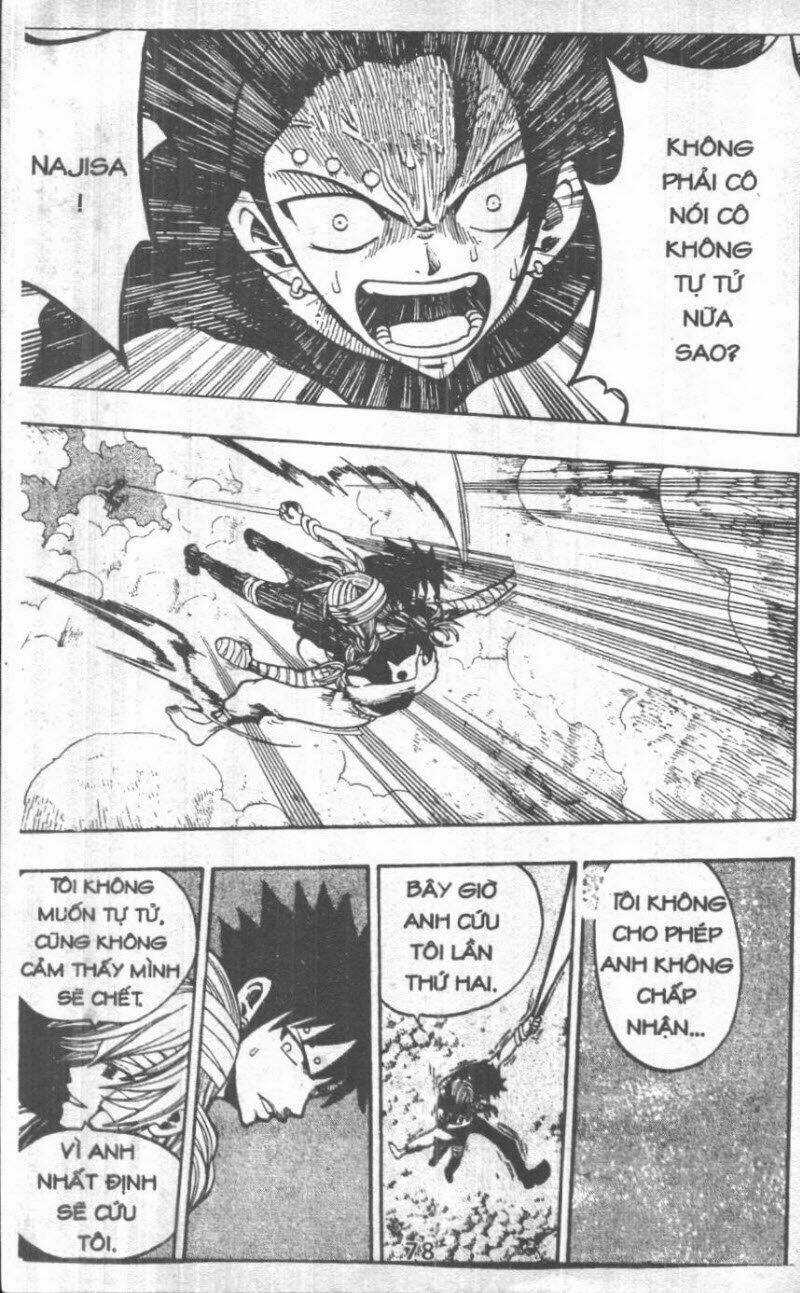 Rave Master (Scan) - Chapter 26 - Trang 77