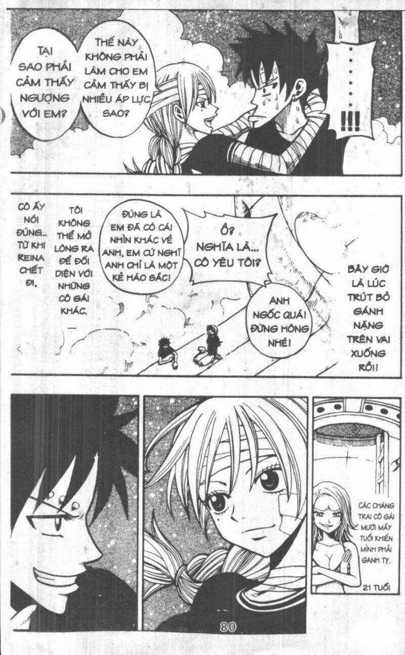 Rave Master (Scan) - Chapter 26 - Trang 79